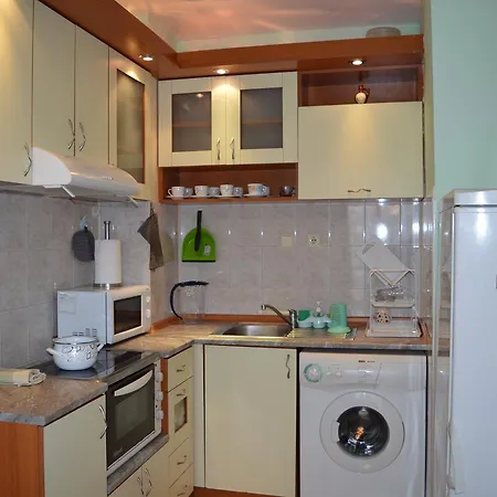 Bratanov Sunny Fort Apartment Sunny Beach