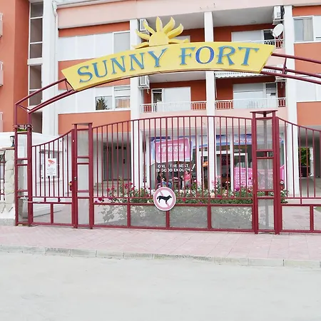 Apartment Bratanov Sunny Fort *