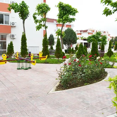 Lägenhet Bratanov Sunny Fort *