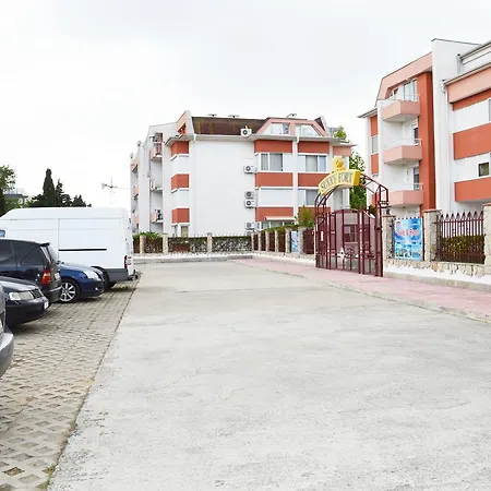 Lägenhet Bratanov Sunny Fort Slăntjev Brjag